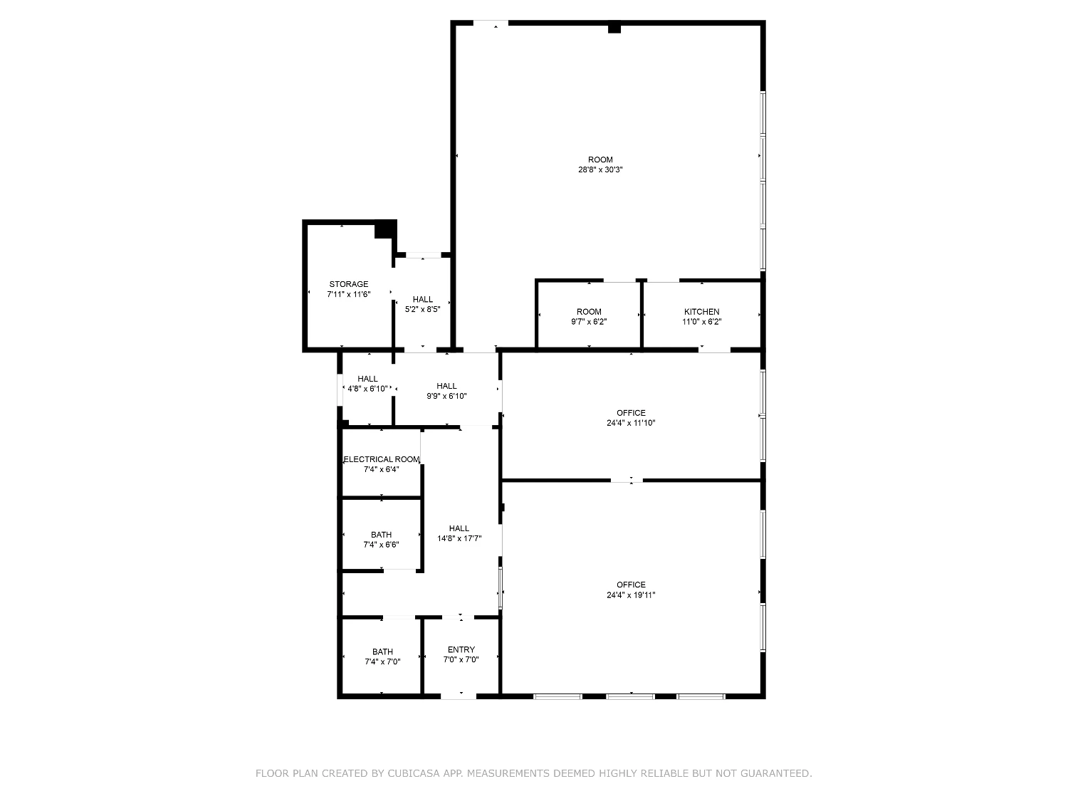 Lake City City Hall - Commercial Development Opportunity 