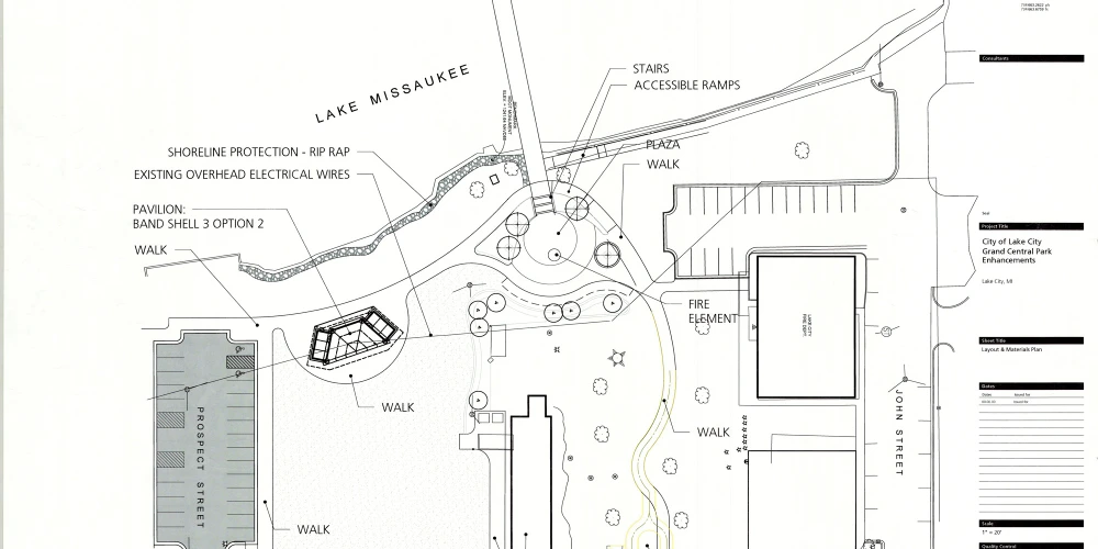 Lake City City Hall - Commercial Development Opportunity 