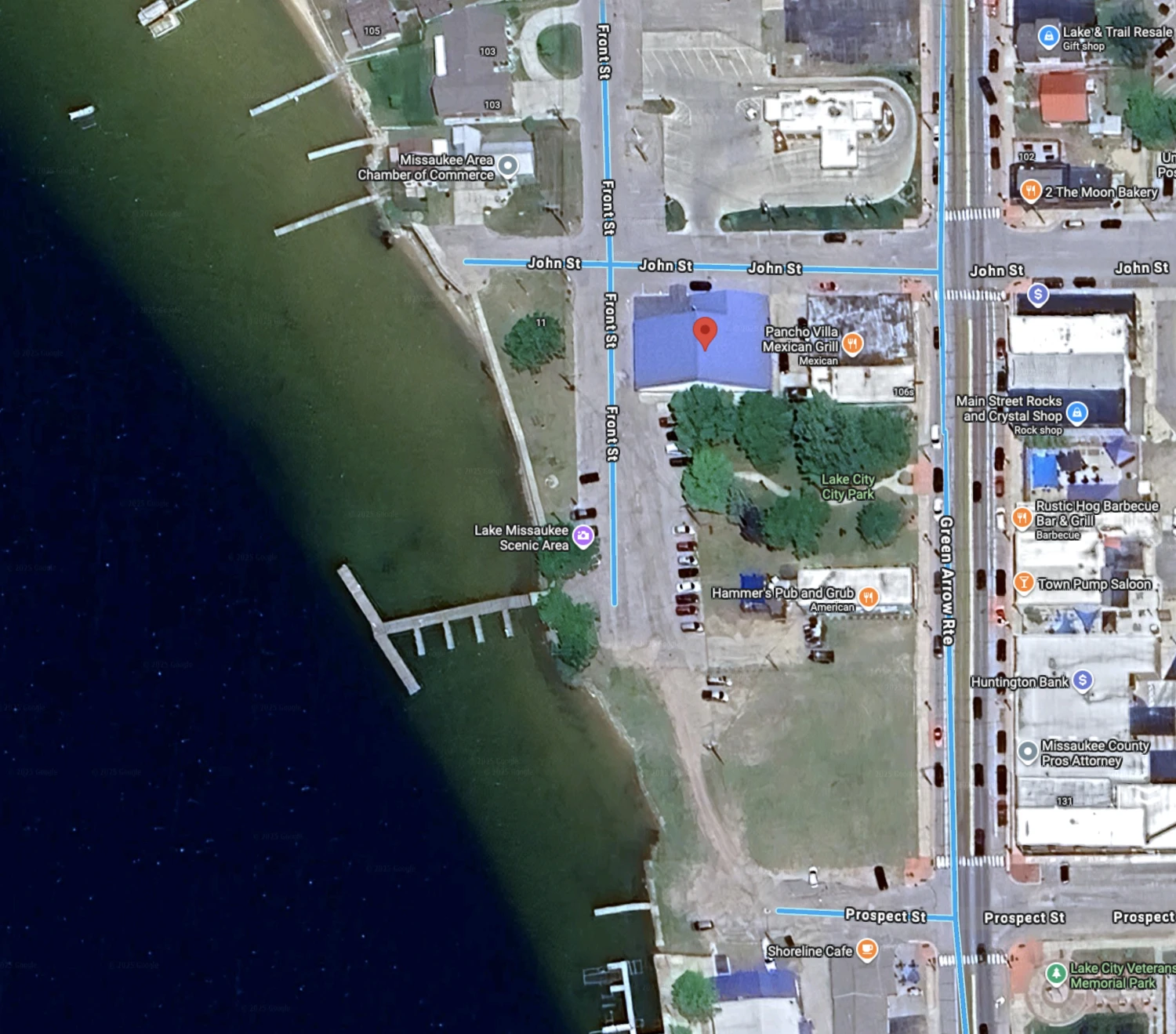 Lake City City Hall - Commercial Development Opportunity 