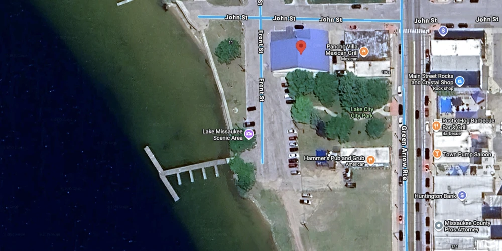 Lake City City Hall - Commercial Development Opportunity 