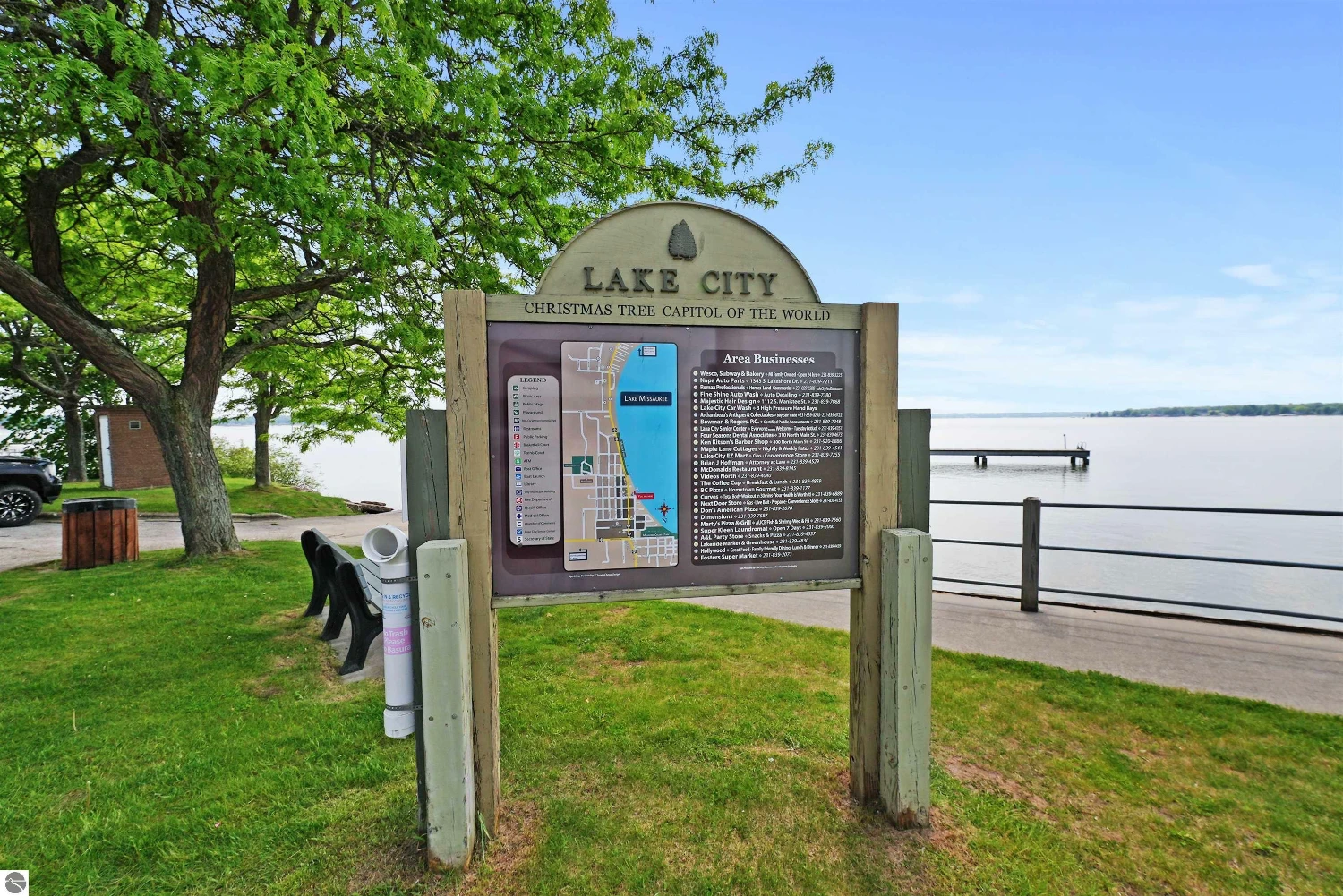 Lake City City Hall - Commercial Development Opportunity 