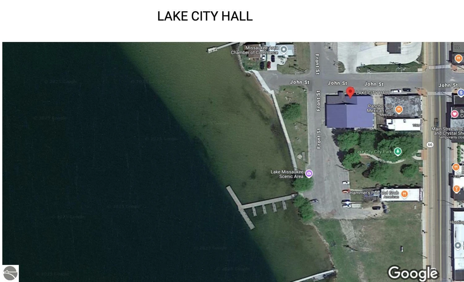 Lake City City Hall - Commercial Development Opportunity 