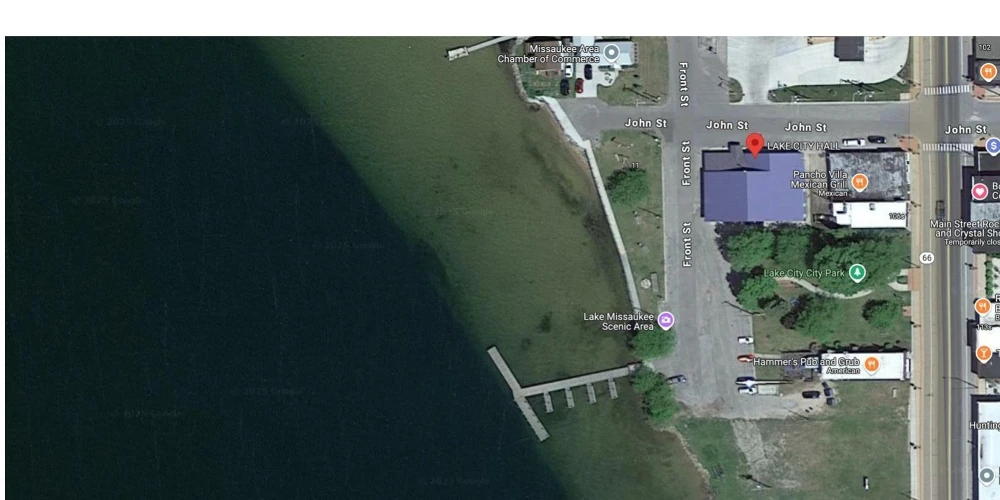 Lake City City Hall - Commercial Development Opportunity 