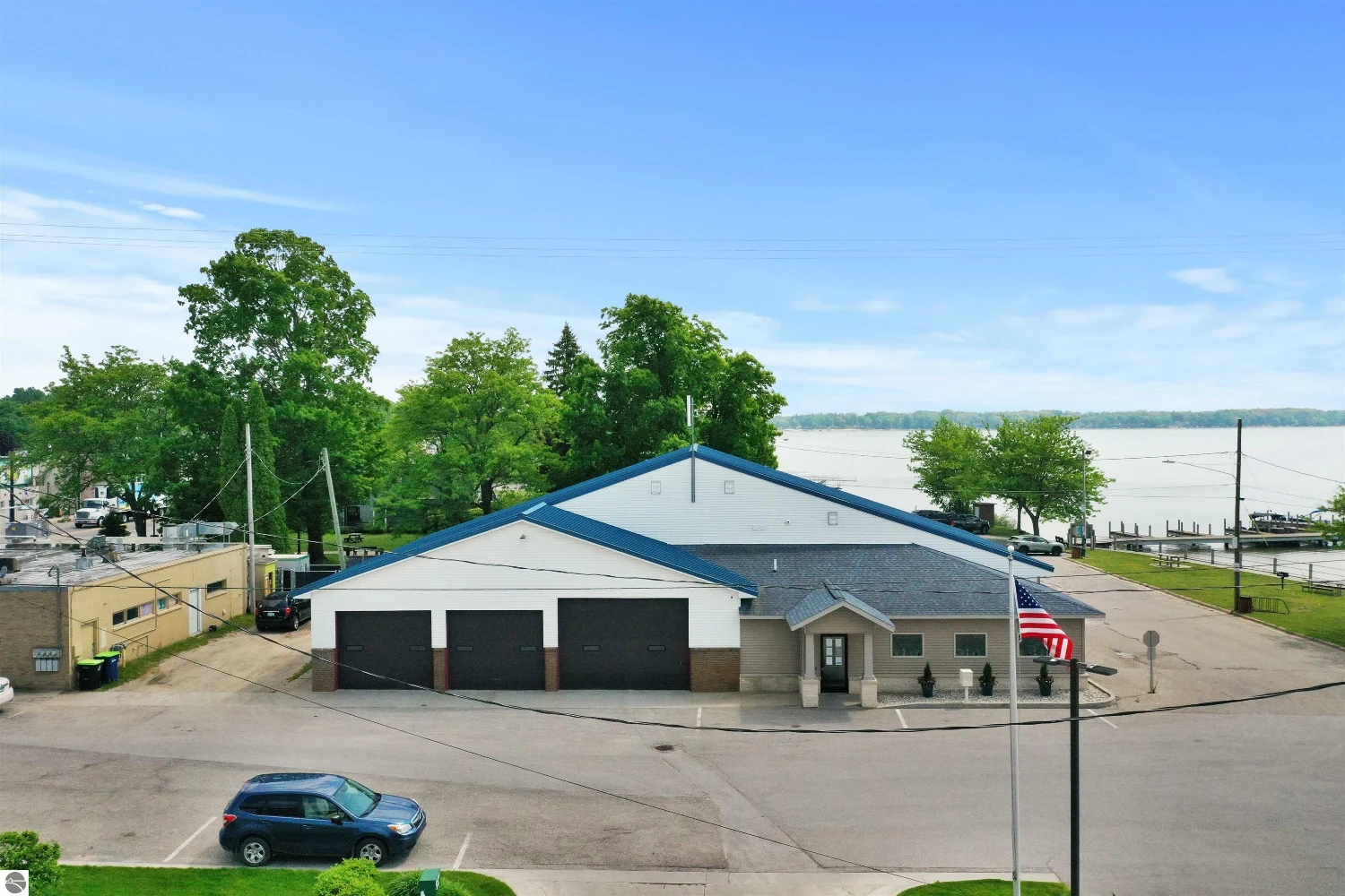 Lake City City Hall - Commercial Development Opportunity 