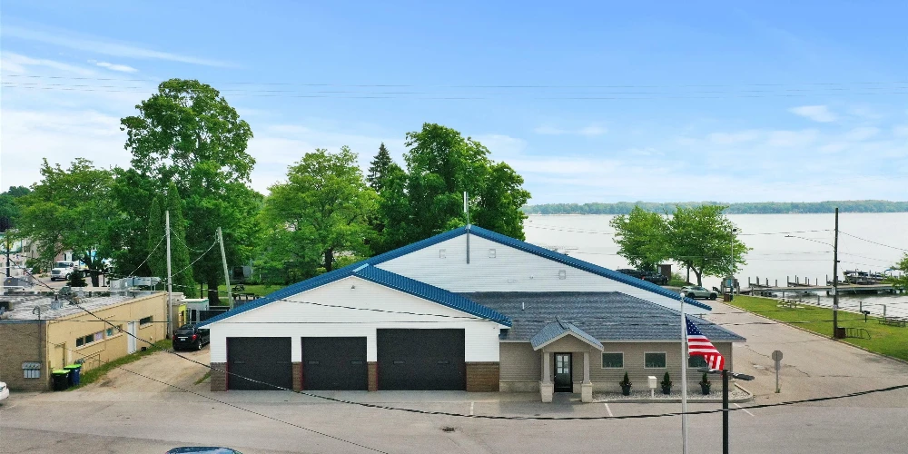Lake City City Hall - Commercial Development Opportunity 