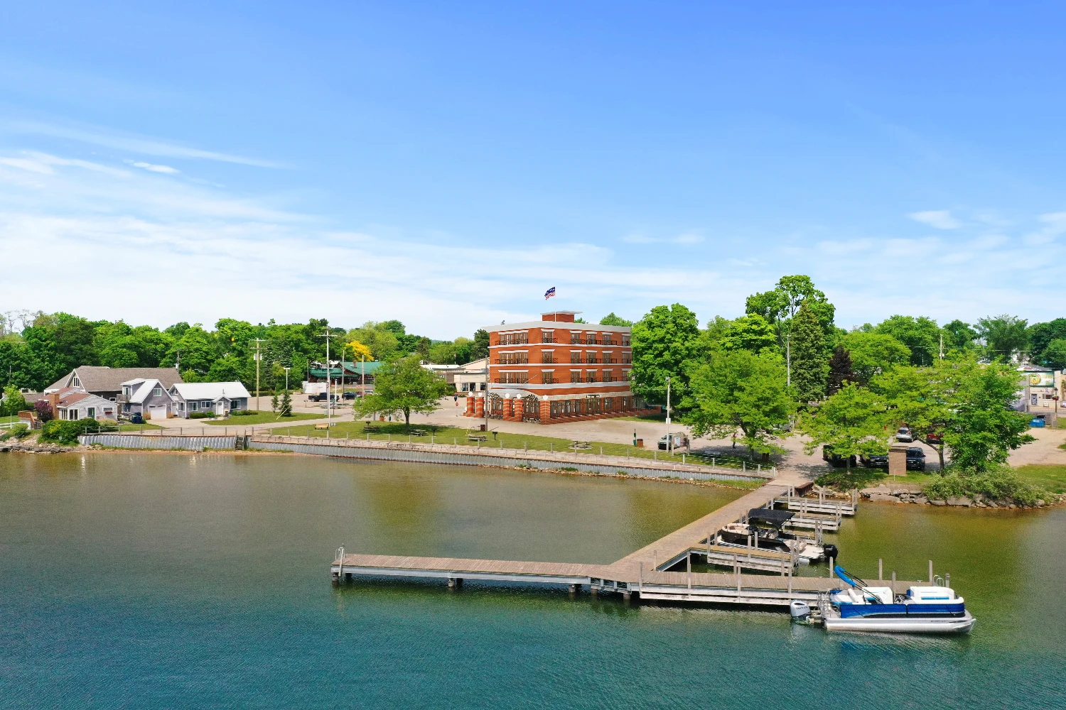Lake City City Hall - Commercial Development Opportunity 
