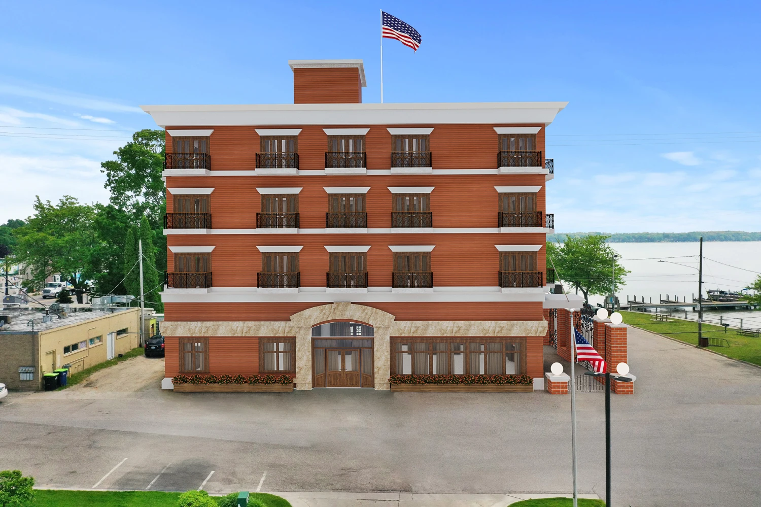 Lake City City Hall - Commercial Development Opportunity 