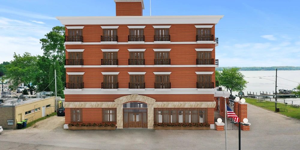 Lake City City Hall - Commercial Development Opportunity 