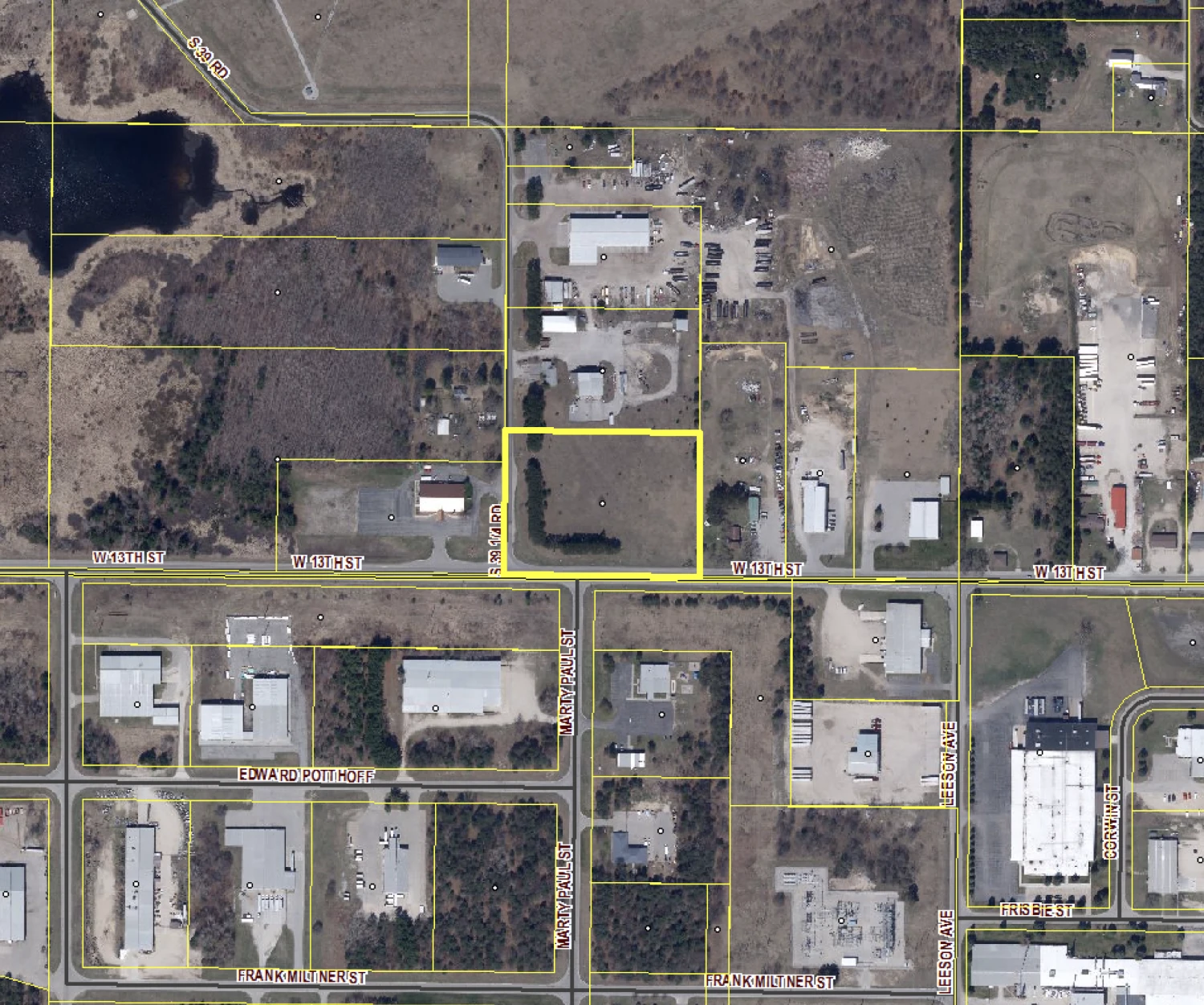 Prime Commercial Development Opportunity