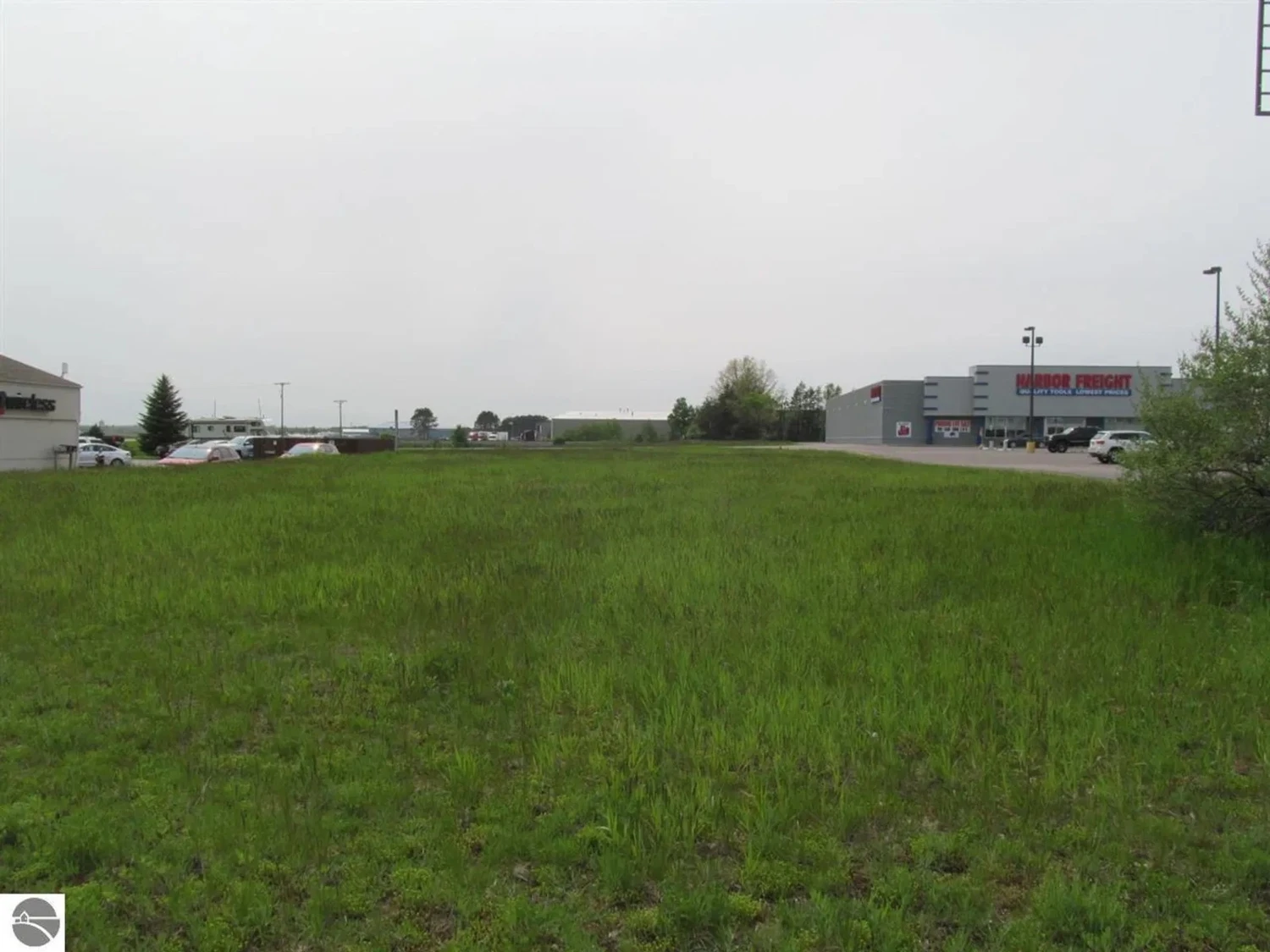 Prime Retail Development Site in Cadillac, Michigan