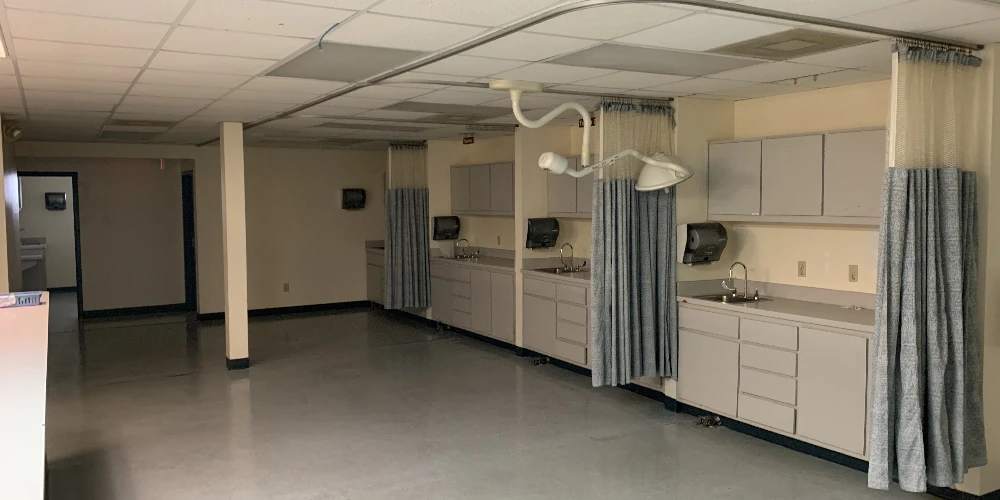 SR200 Medical/Retail Building
