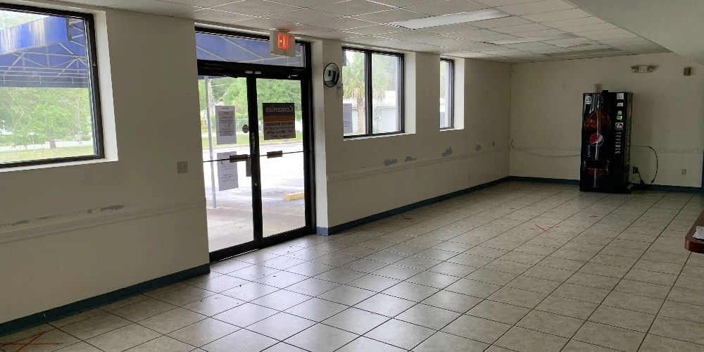 SR200 Medical/Retail Building
