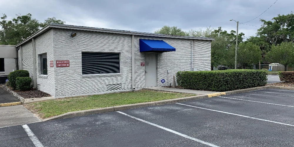 SR200 Medical/Retail Building