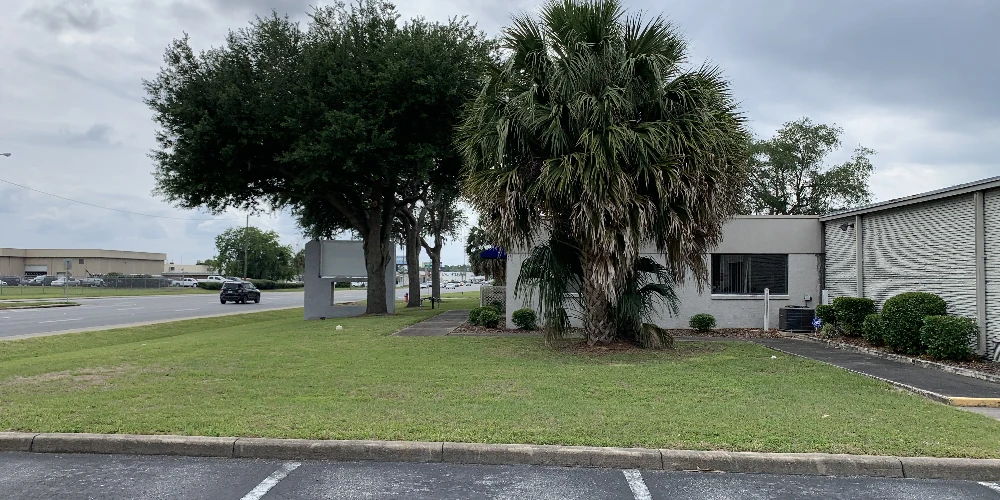 SR200 Medical/Retail Building