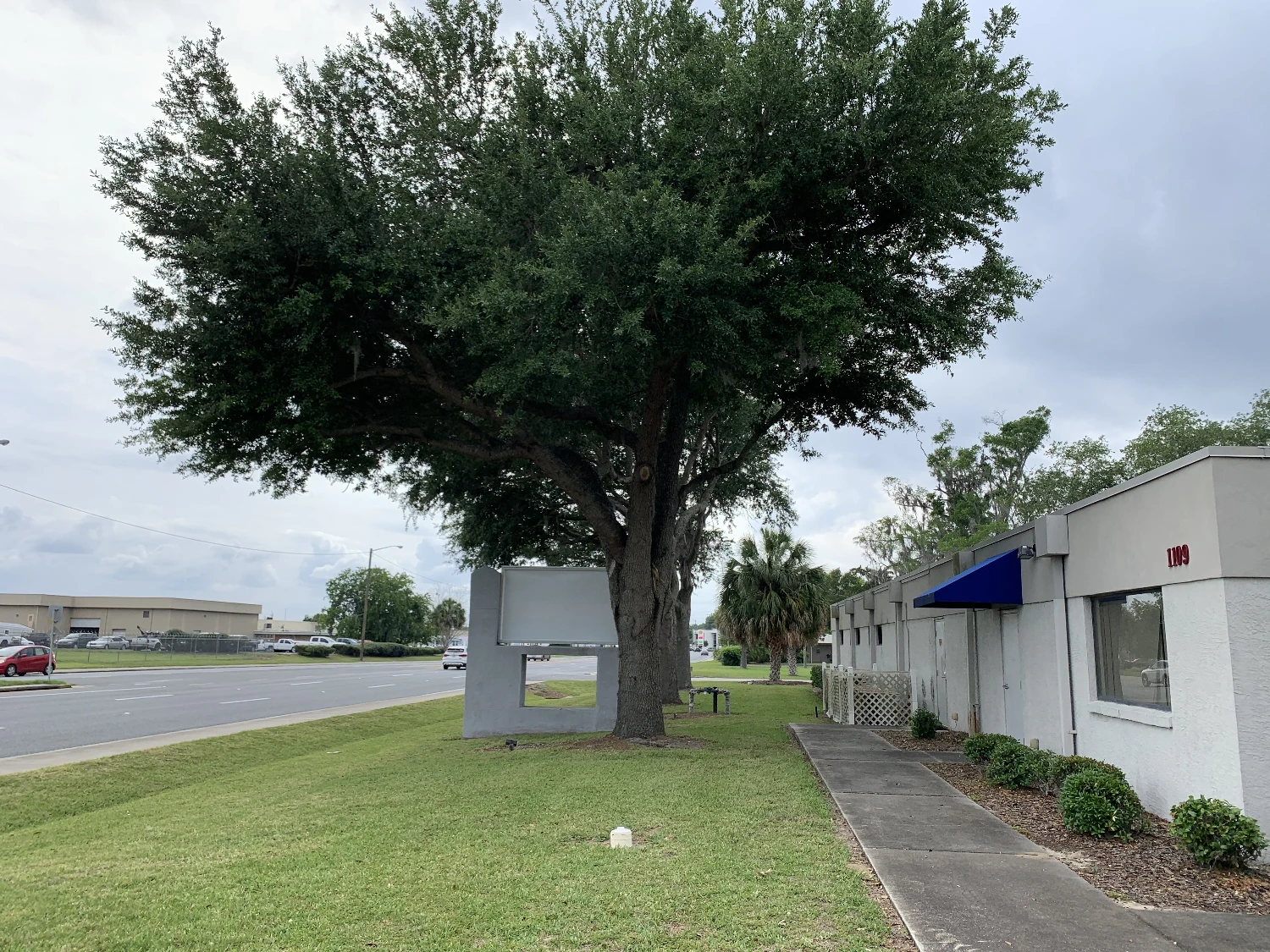 SR200 Medical/Retail Building