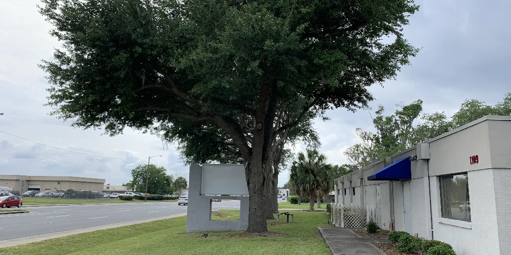 SR200 Medical/Retail Building