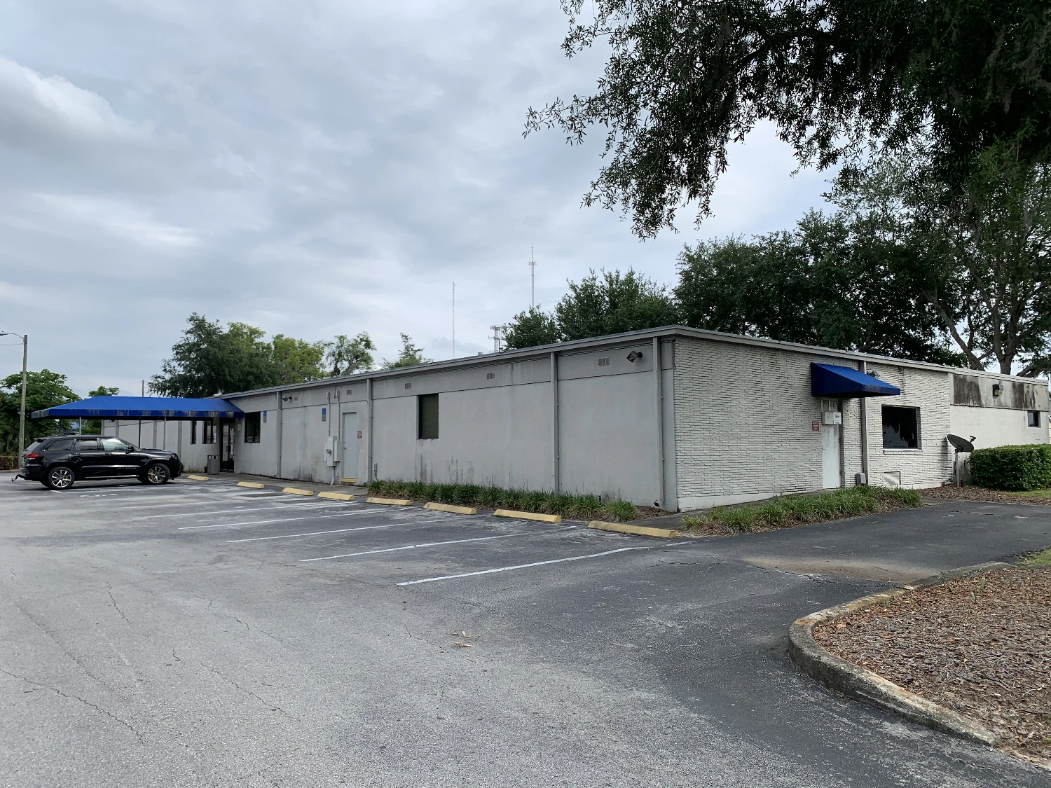 SR200 Medical/Retail Building