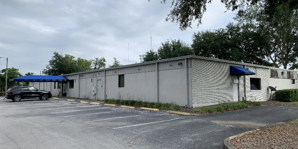 SR200 Medical/Retail Building