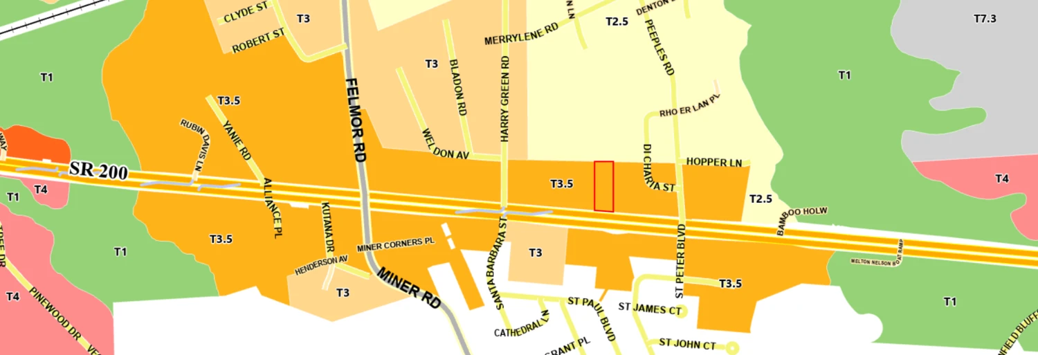 State Road 200, Yulee, FL for sale
