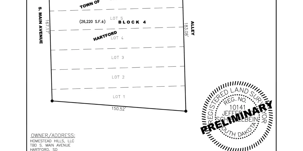 TBD S Main Avenue