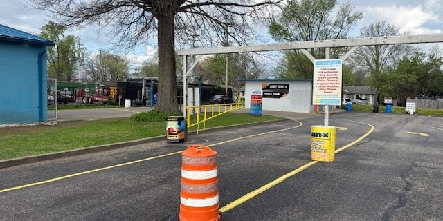 Wash-O-Rama 