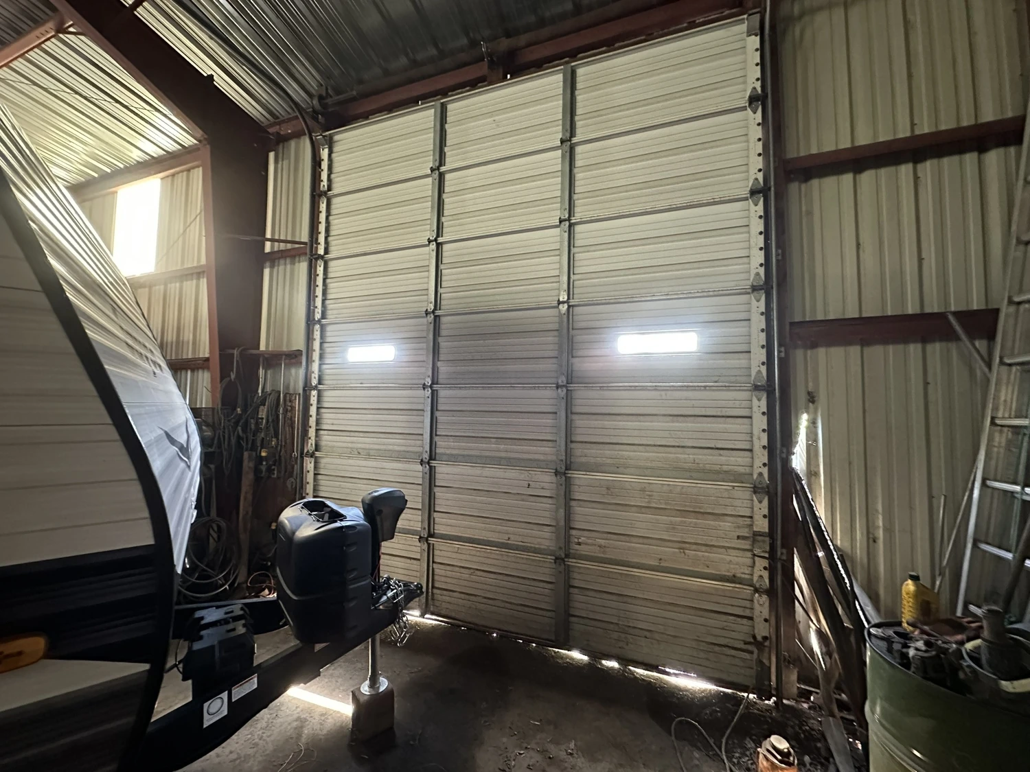 157-171 Willow Rd - 1,874+/- SF Junkyard Property