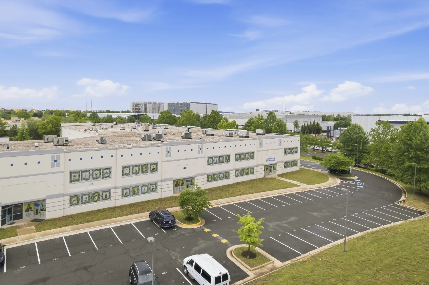 25,050 SF Industrial Flex | Owner-User Opportunity