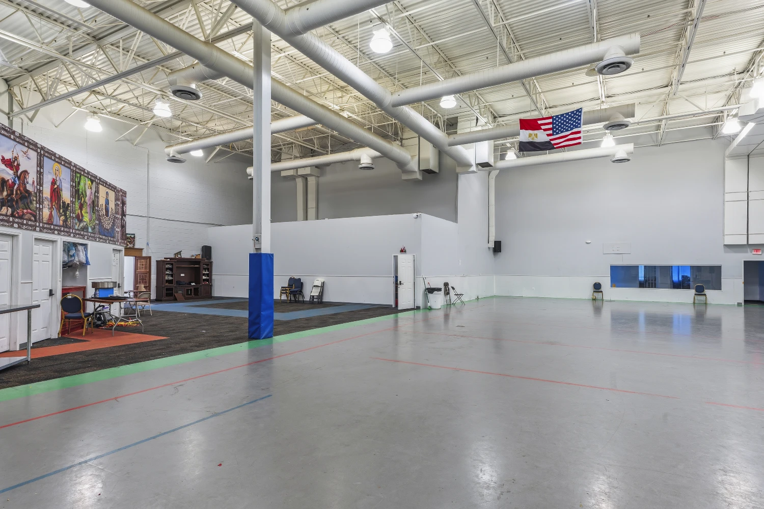 25,050 SF Industrial Flex | Owner-User Opportunity