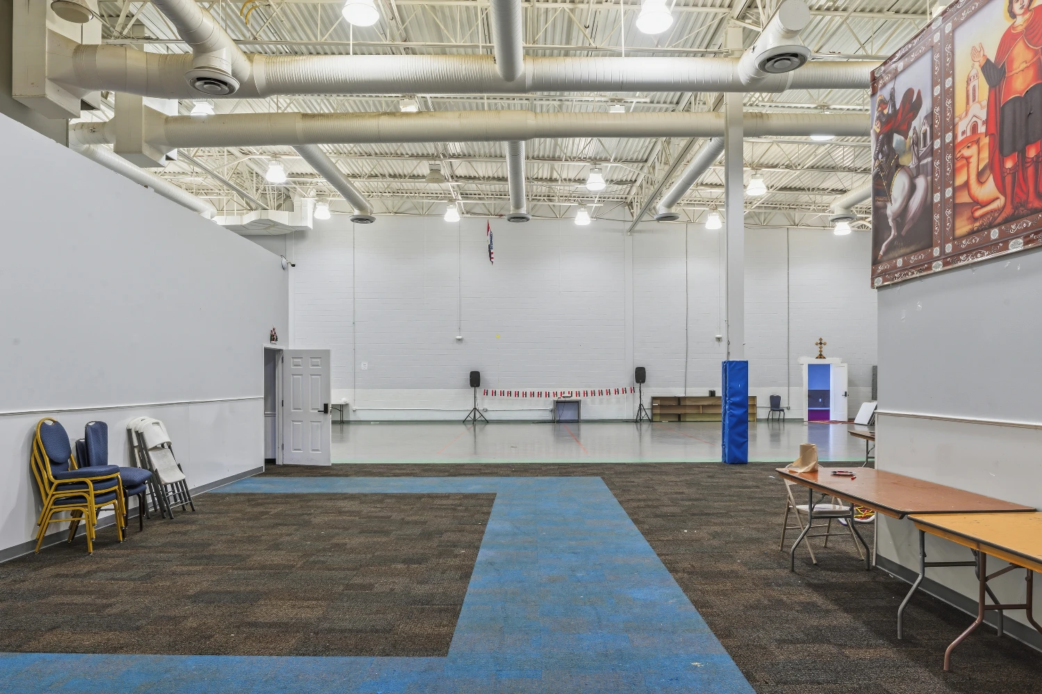 25,050 SF Industrial Flex | Owner-User Opportunity