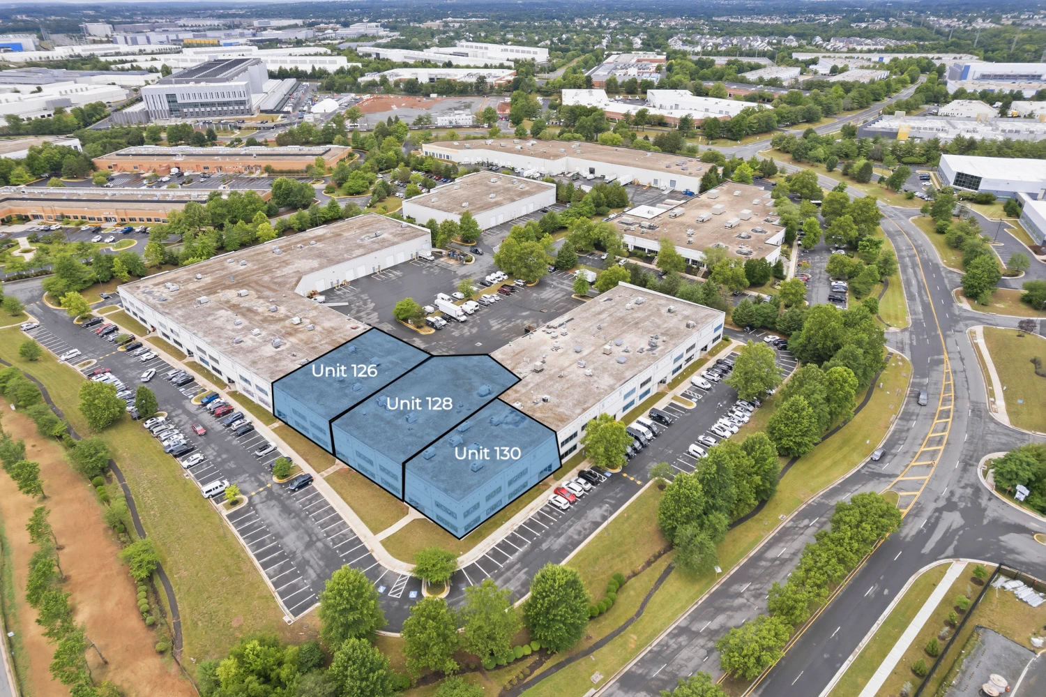 25,050 SF Industrial Flex | Owner-User Opportunity
