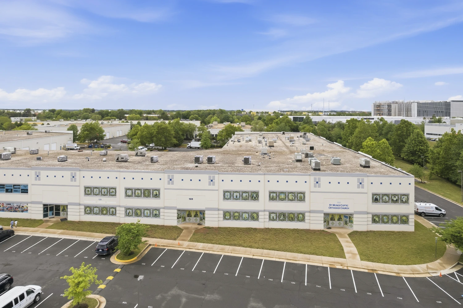 25,050 SF Industrial Flex | Owner-User Opportunity