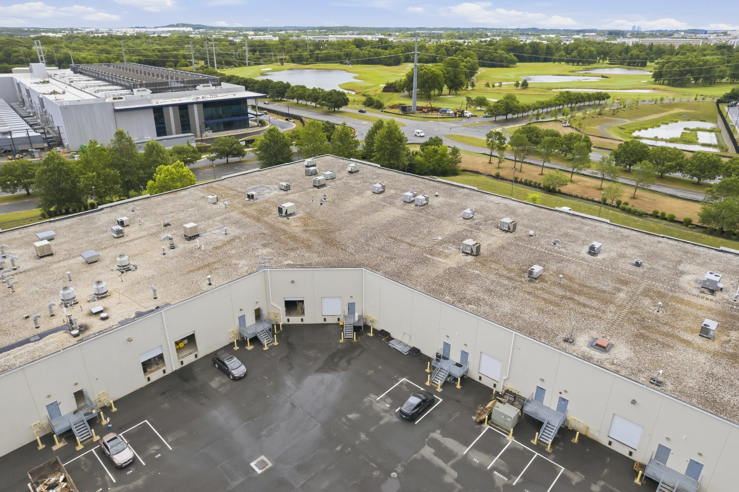 25,050 SF Industrial Flex | Owner-User Opportunity