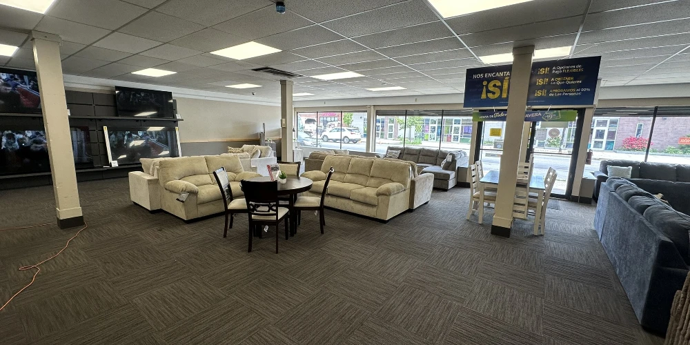 3146 Bailey Ave - 5,712+/- SF Retail