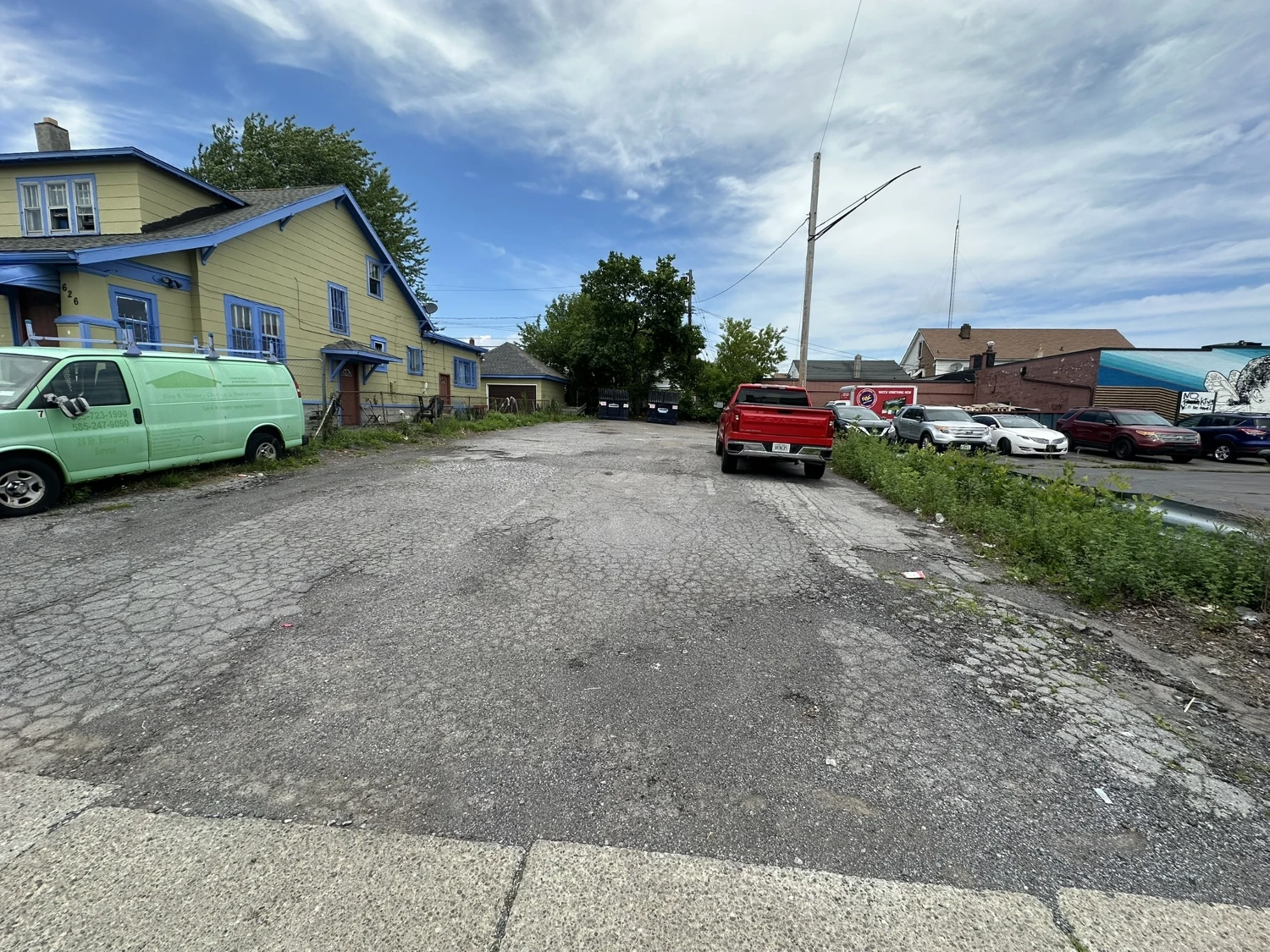 3146 Bailey Ave - 5,712+/- SF Retail