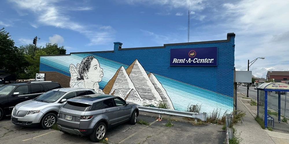 3146 Bailey Ave - 5,712+/- SF Retail