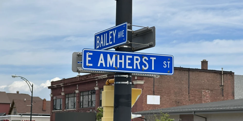3146 Bailey Ave - 5,712+/- SF Retail