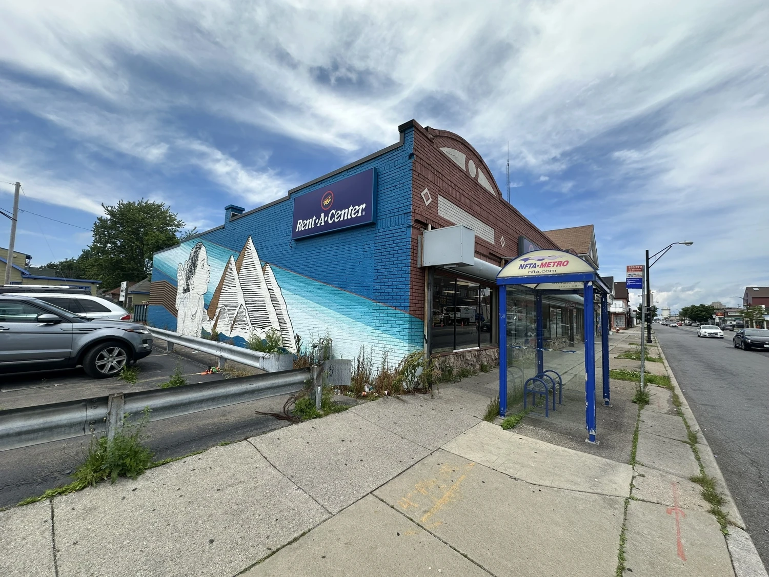 3146 Bailey Ave - 5,712+/- SF Retail