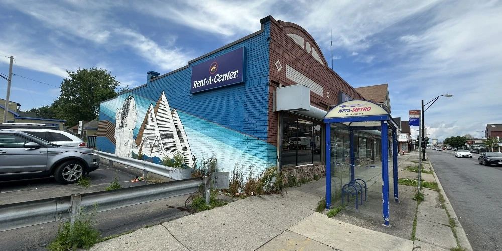 3146 Bailey Ave - 5,712+/- SF Retail