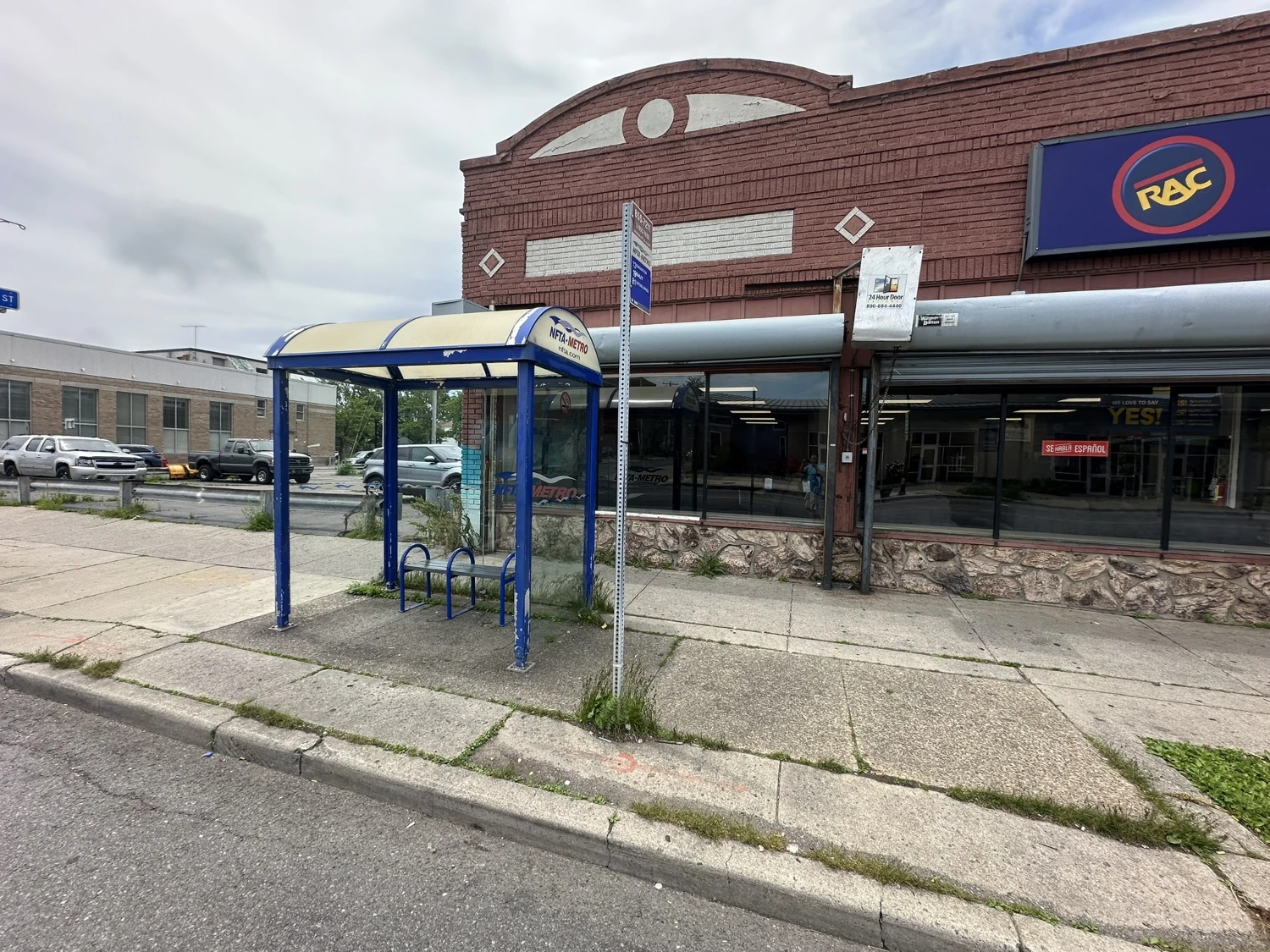 3146 Bailey Ave - 5,712+/- SF Retail