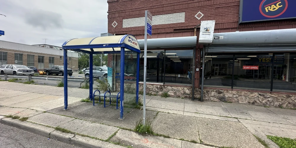 3146 Bailey Ave - 5,712+/- SF Retail