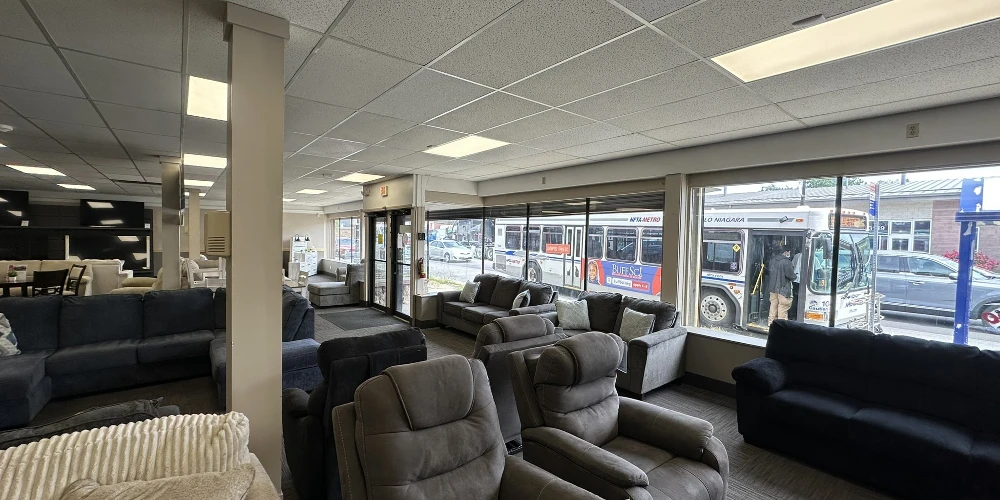 3146 Bailey Ave - 5,712+/- SF Retail