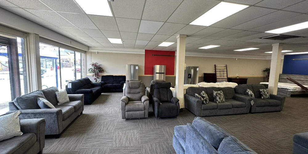 3146 Bailey Ave - 5,712+/- SF Retail