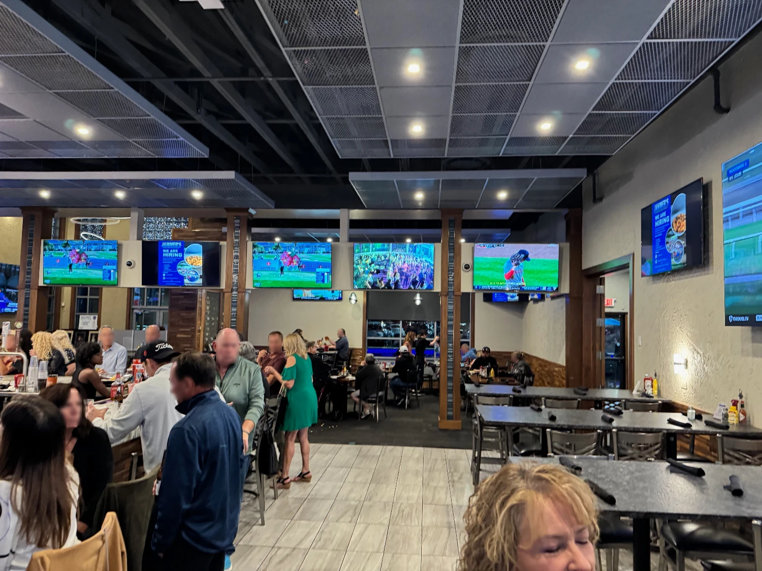 Class A Restaurant & Event Center