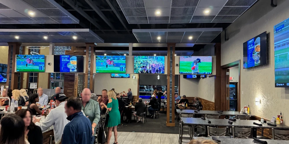 Class A Restaurant & Event Center