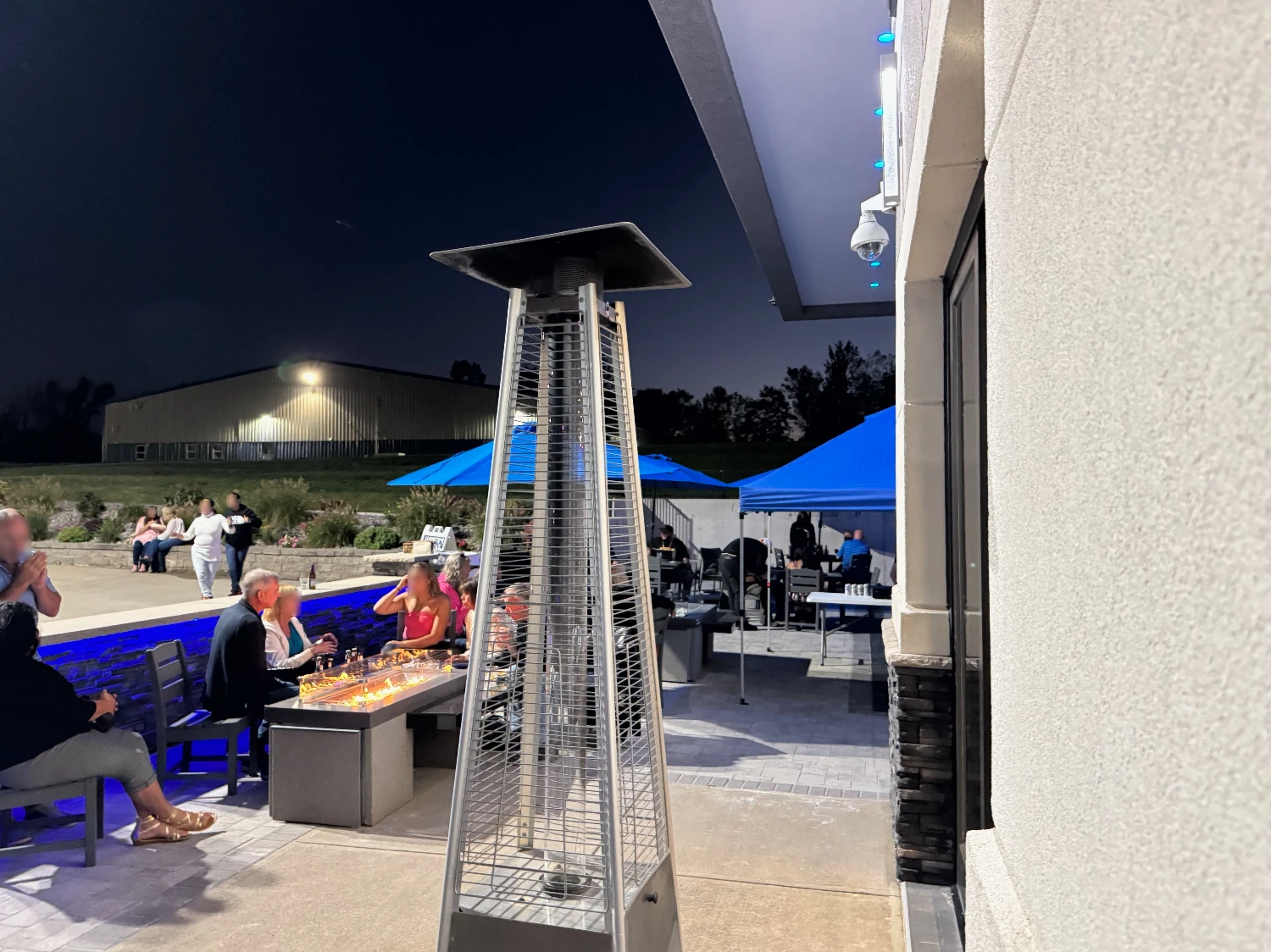Class A Restaurant & Event Center