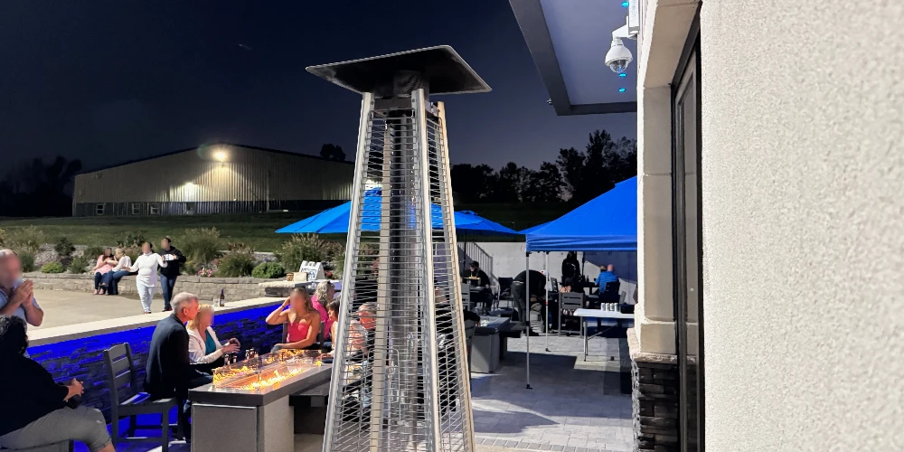 Class A Restaurant & Event Center