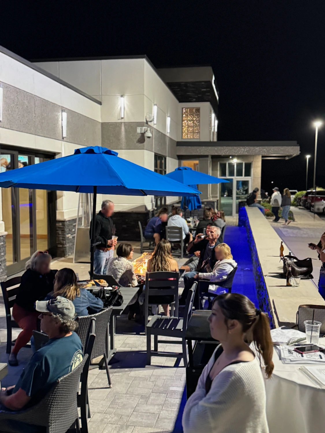 Class A Restaurant & Event Center
