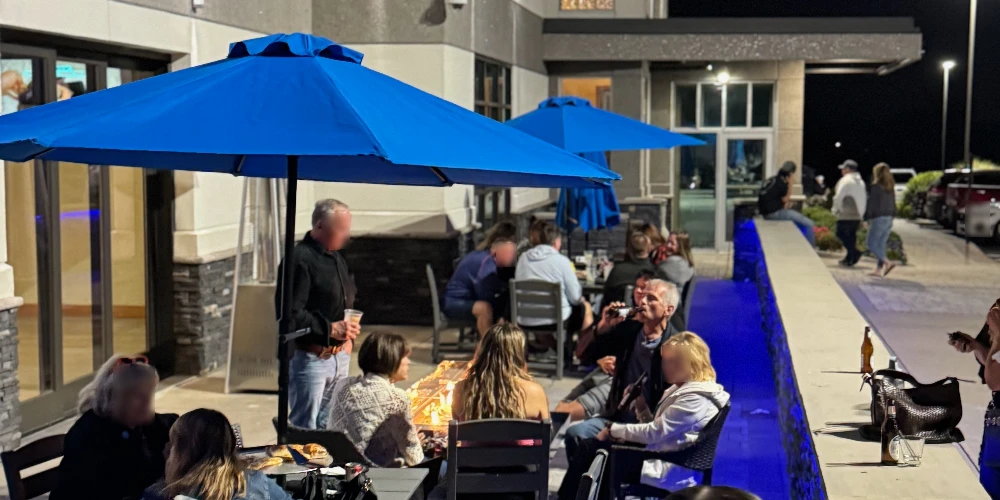 Class A Restaurant & Event Center