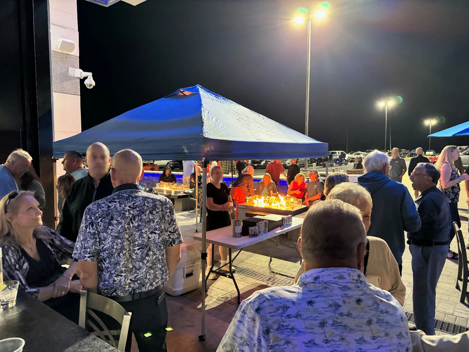 Class A Restaurant & Event Center