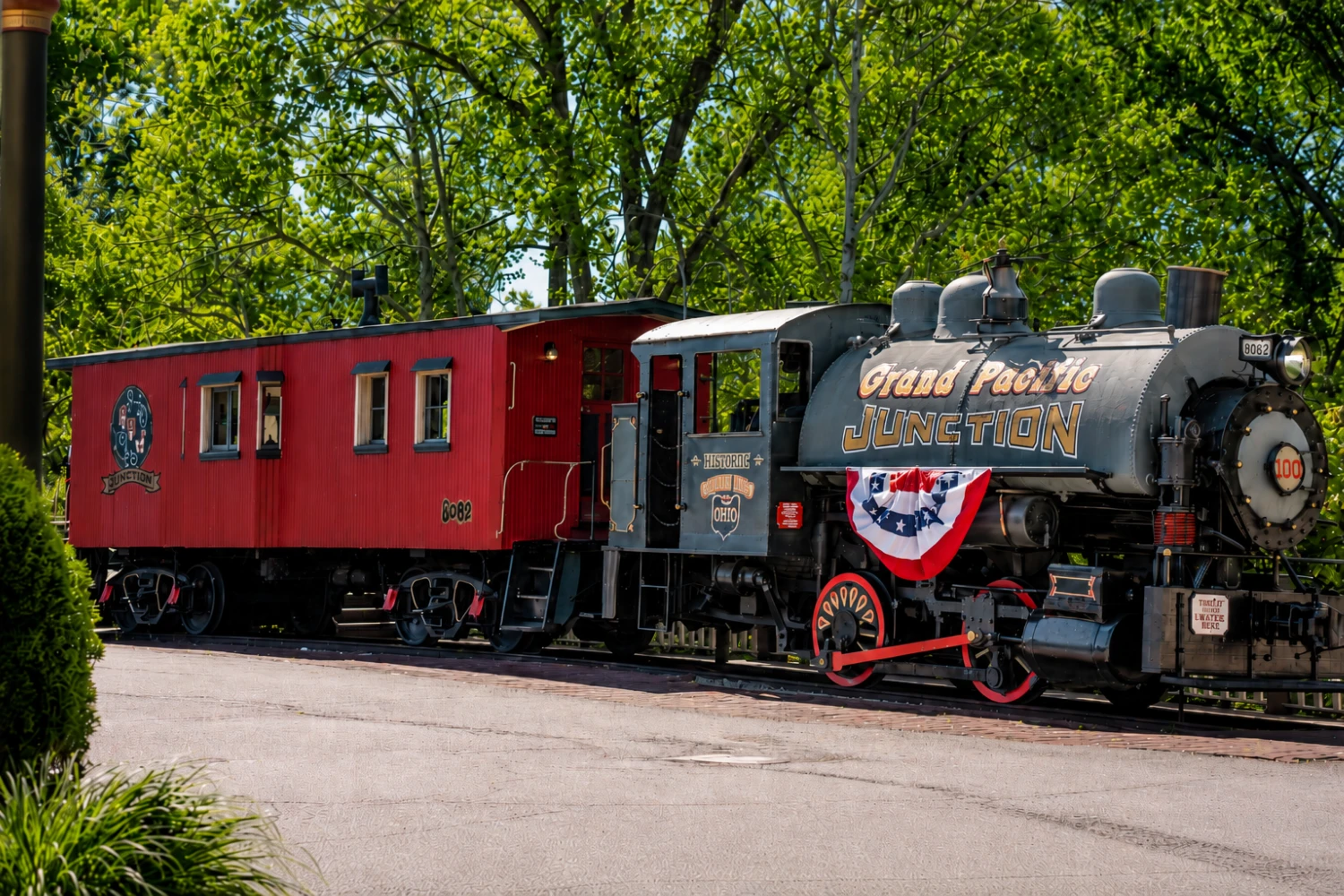 Grand Pacific Junction